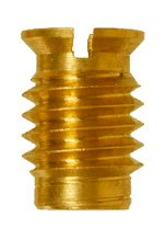 Brass Wood Inserts Brass Wood Inserts