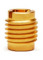 Brass Wood Inserts Brass Wood Inserts